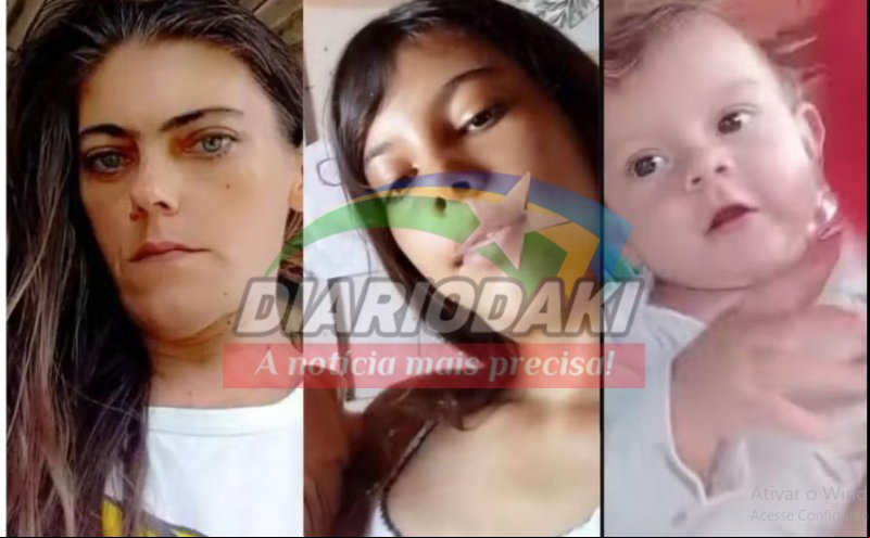 Triplo homicídio: Mulher e duas crianças são encontradas mortas em São Francisco do Guaporé, RO